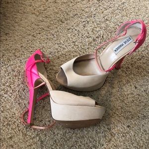 Steve Madden Heels